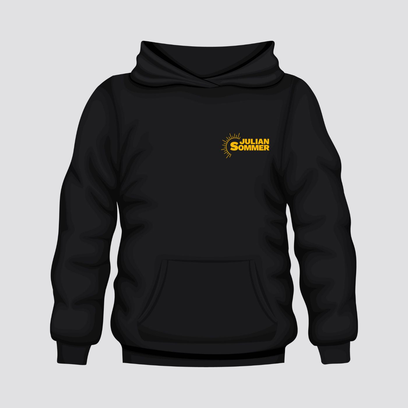 JETZT KOMMT DER SOMMER - KONZERT-HOODIE