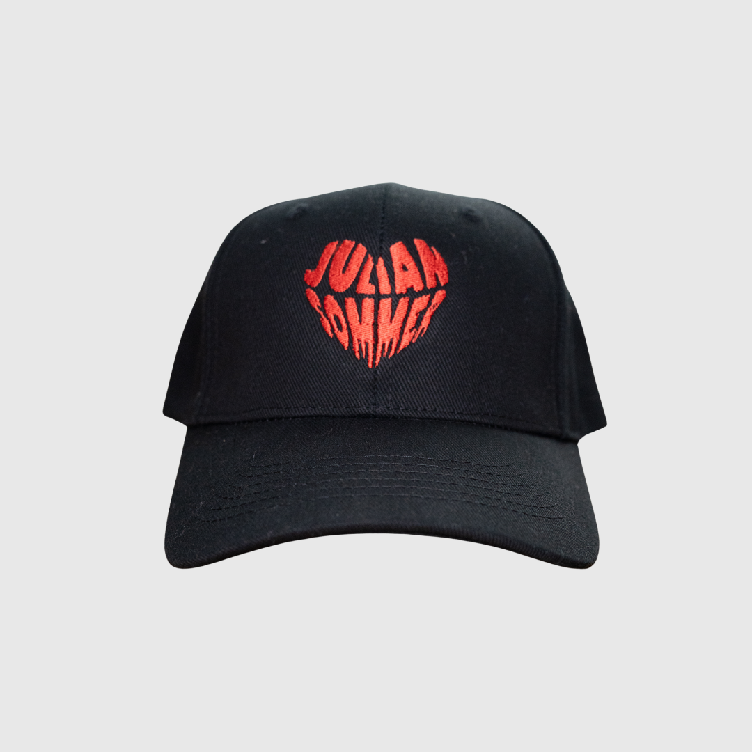 JULIAN SOMMER HERZ KAPPE