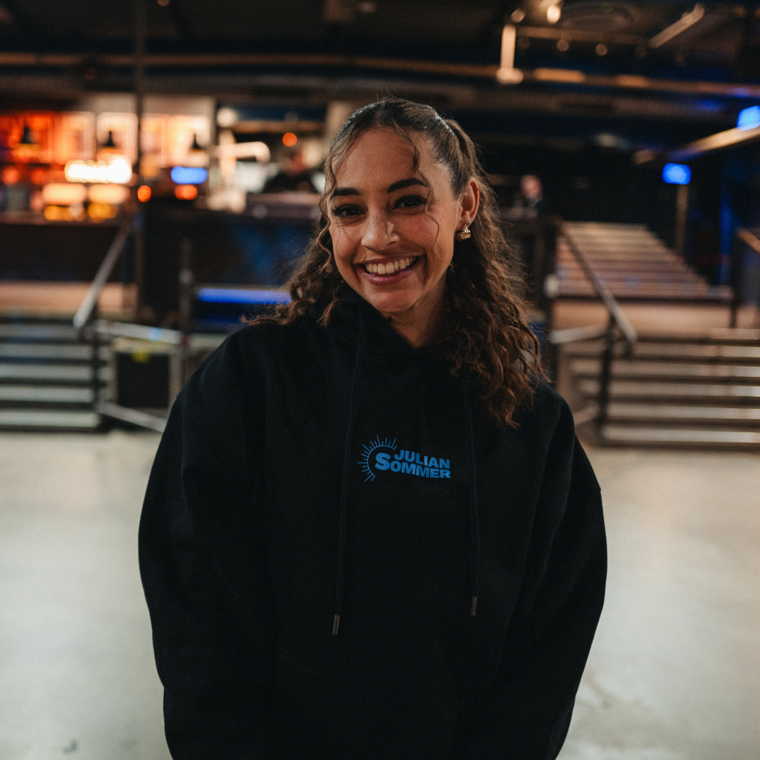 A TRIPPLE SOMMER - HOODIE