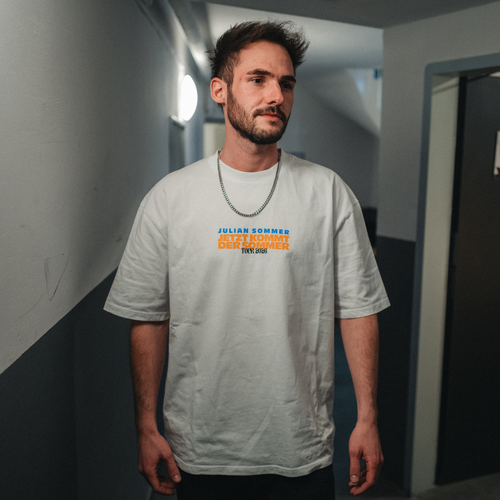 JETZT KOMMT DER SOMMER - TOUR TSHIRT