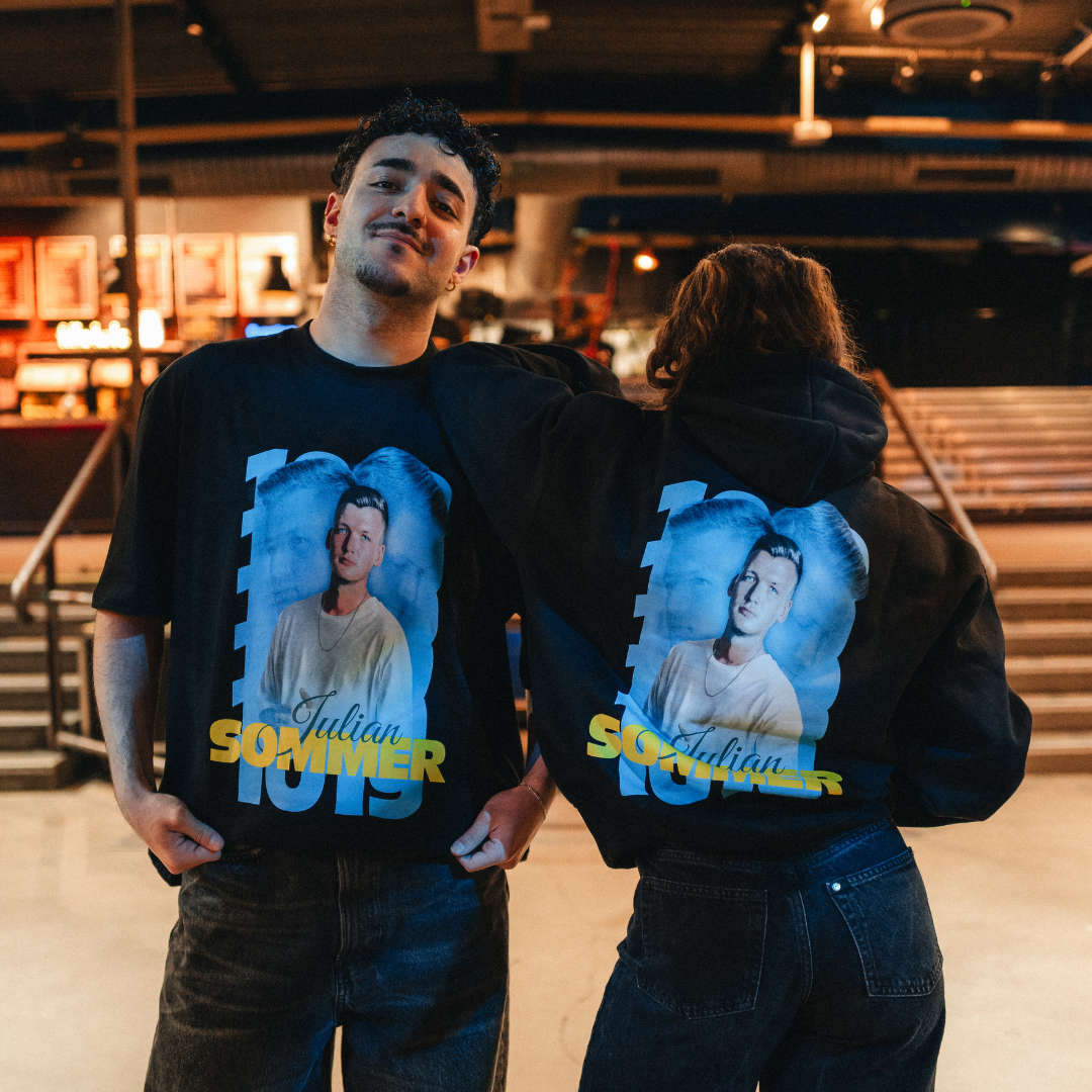 TRIPPLE SOMMER - OVERSIZED SHIRT