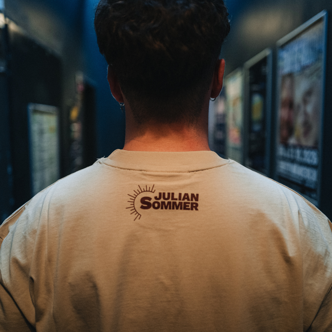 DACHDECKER - OVERSIZED SHIRT