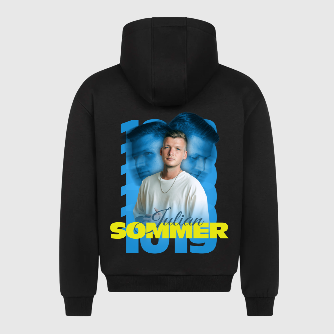 A TRIPPLE SOMMER - HOODIE