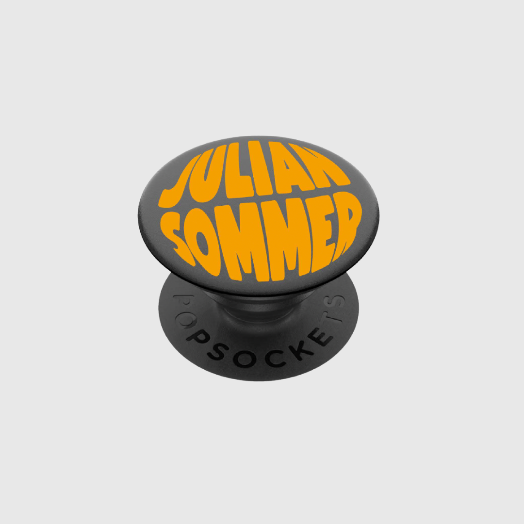 POP SOCKET - JULIAN SOMMER