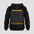 JETZT KOMMT DER SOMMER - KONZERT-HOODIE