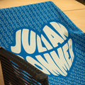 JULIAN SOMMER HANDTUCH „HERZ“ 🤍💙