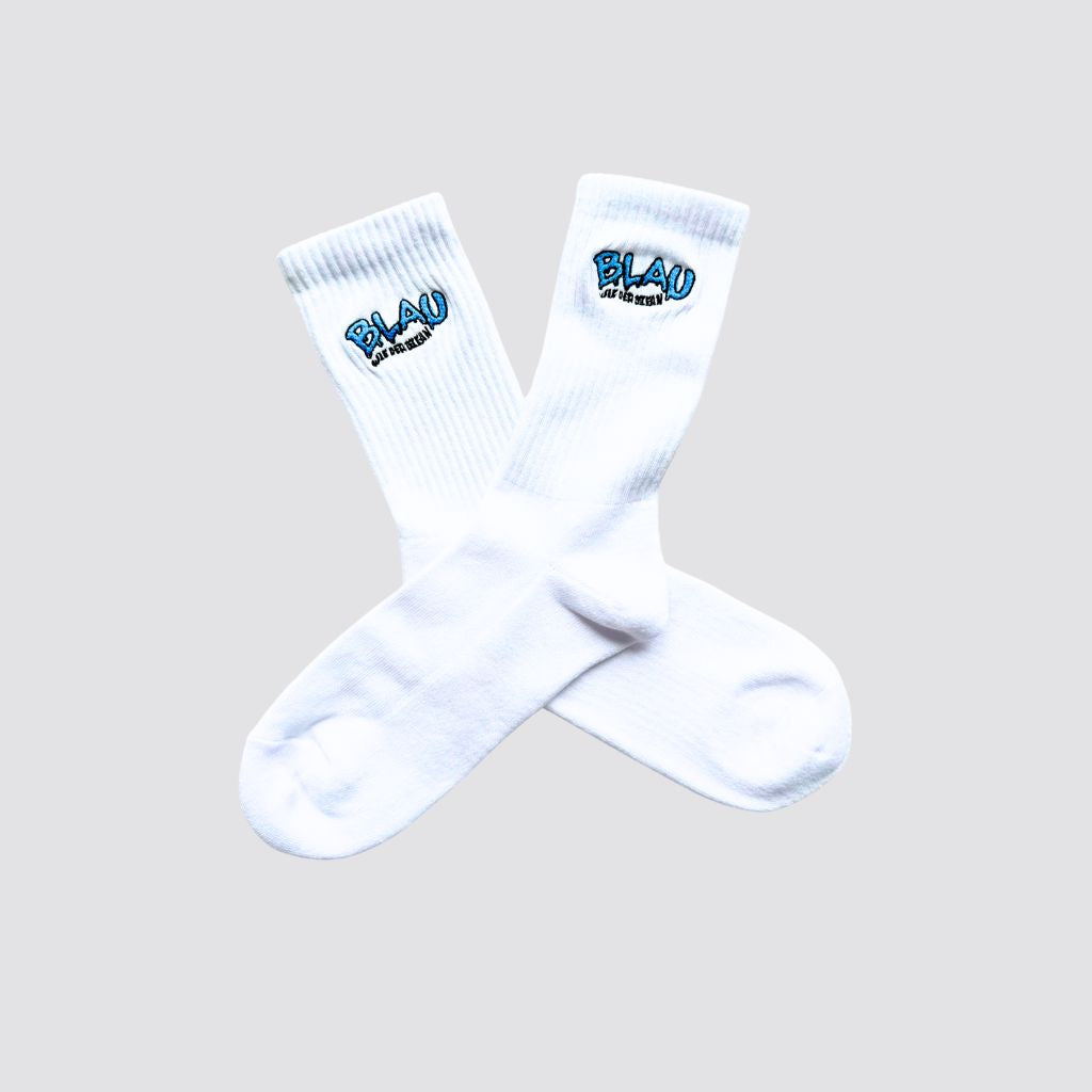 BLAU WIE DER OZEAN - Socken