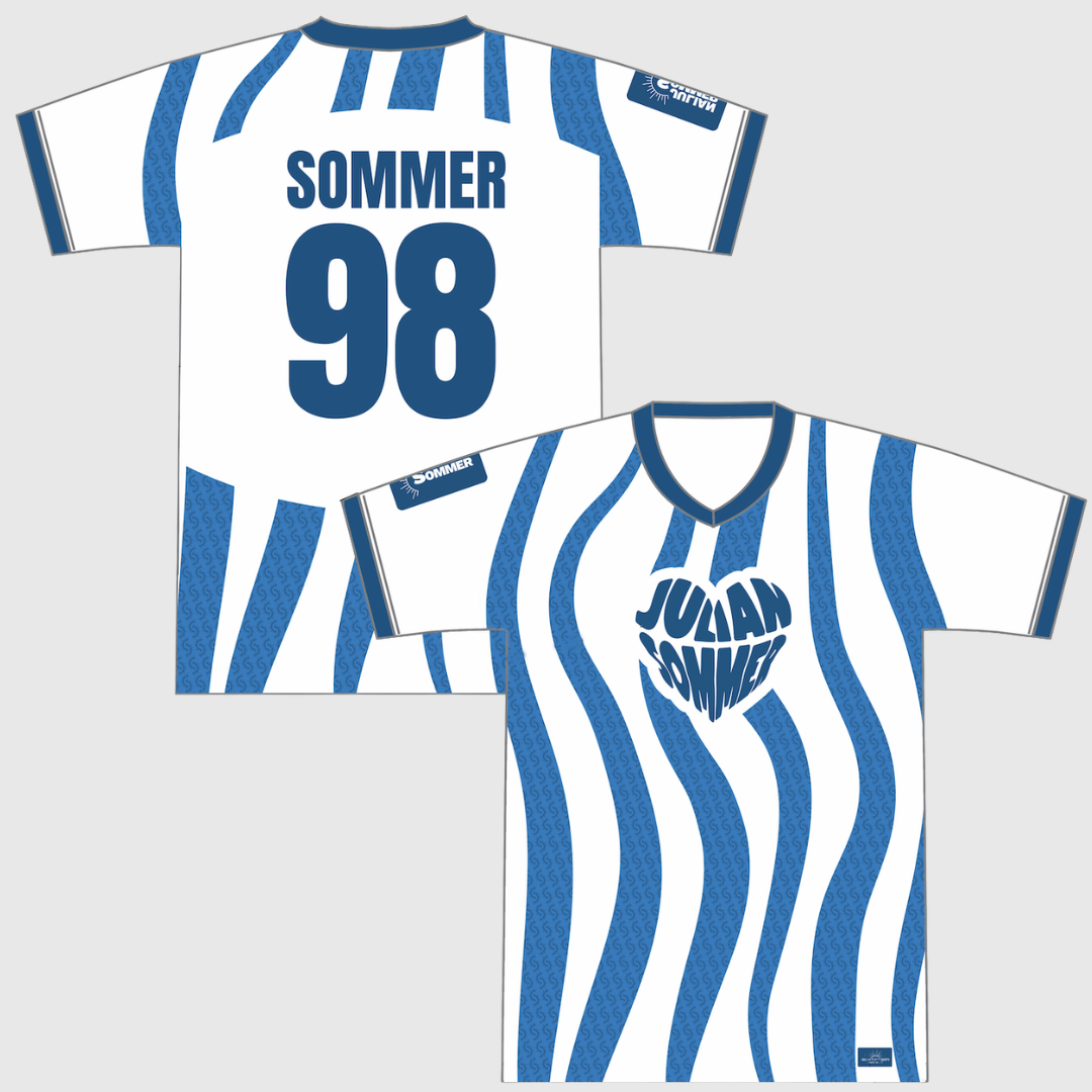 A Trikot Sommer 98